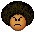 Afro Angry